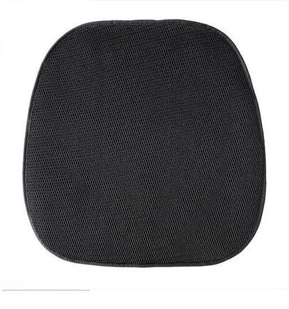 Car Seat Front Cover - 1 Piece ( Random Design and Colour)