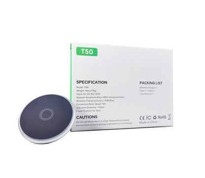 For KIA K5 2016 2017 2018 Magnetic Car Phone Holder 15W Wireless Charging Phone Stand MagSafe Base