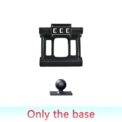 For KIA K5 2016 2017 2018 Magnetic Car Phone Holder 15W Wireless Charging Phone Stand MagSafe Base