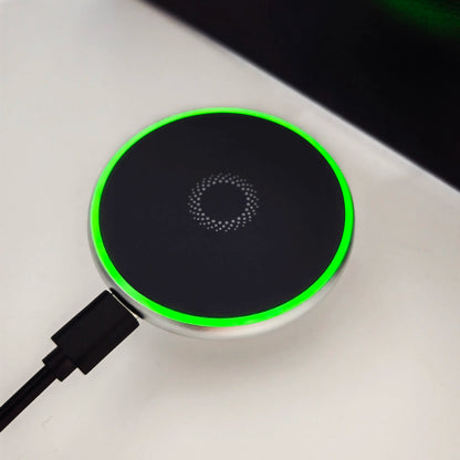 For KIA K5 2016 2017 2018 Magnetic Car Phone Holder 15W Wireless Charging Phone Stand MagSafe Base